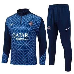 Paris Saint-Germain 2025-26 Tracksuit