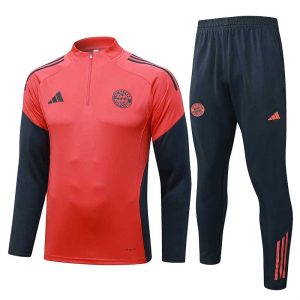 Bayern Munich 2025-26 Tracksuit