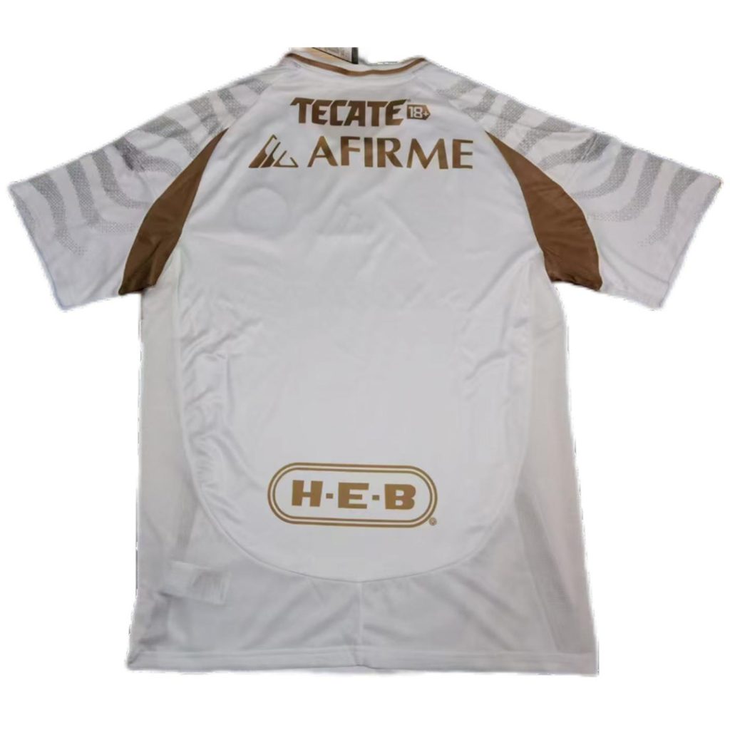 Tigres UANL 2024-25 Tercera camiseta