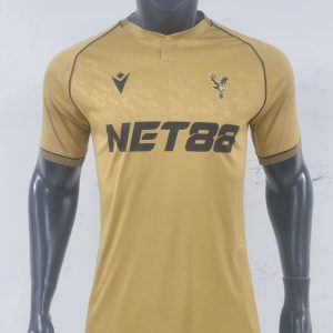 Crystal Palace 2025-26 Tercera camiseta versión jugador
