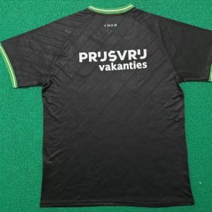 Feyenoord 2024-25 Camiseta visitante