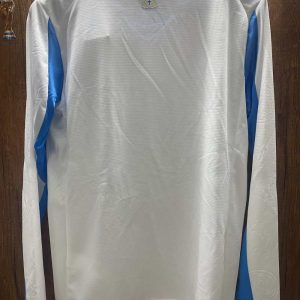 Marseille 2025-26 Camiseta local de manga larga