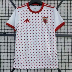Sevilla 2025-26 Camiseta de entrenamiento