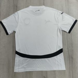 Egipto 2025-26 Camiseta visitante