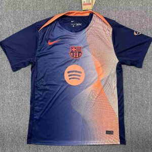 Barcelona 2025 Camiseta de entrenamiento
