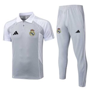Real Madrid 2025-26 Polo Tracksuit