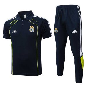 Real Madrid 2025-26 Polo Tracksuit