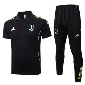 Juventus 2025-26 Polo Tracksuit