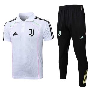 Juventus 2025-26 Polo Tracksuit