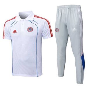Bayern Munich 2025-26 Polo Tracksuit