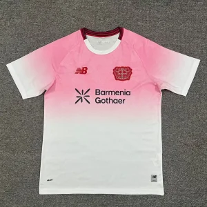 Leverkusen 2025-26 Camiseta visitante
