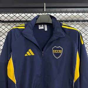 Boca Juniors 2025-26 Cortavientos