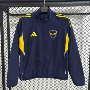 Boca Juniors 2025-26 Cortavientos