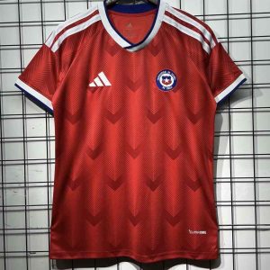 Chile 2026 FIFA World Cup Camiseta local