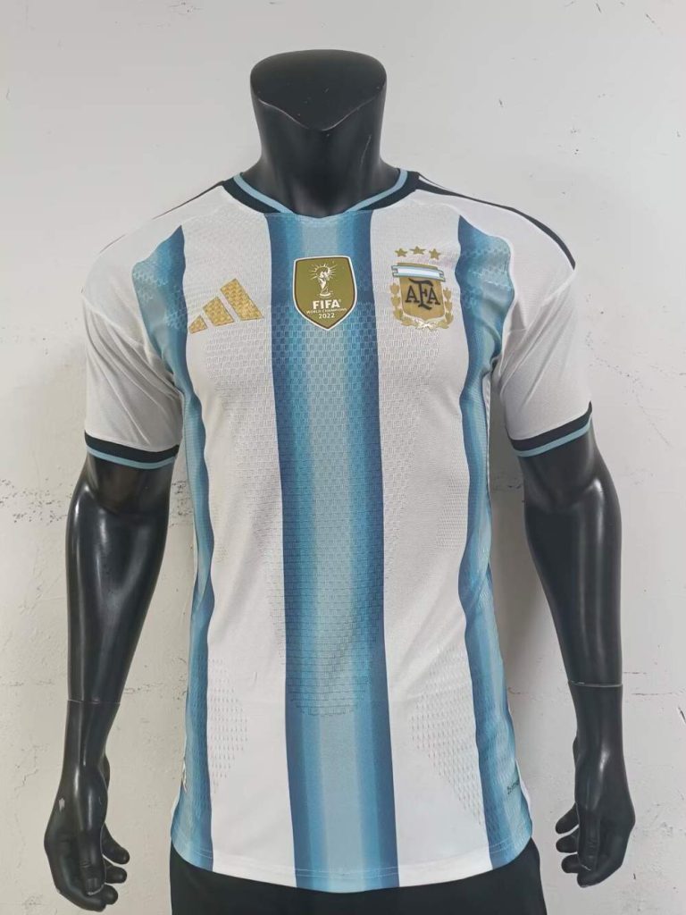 Argentina 2026 FIFA World Cup Camiseta local versión jugador
