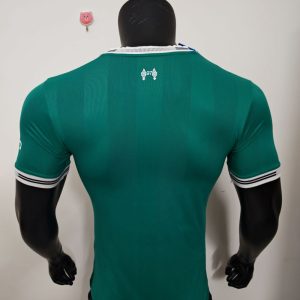 Liverpool 2025-26 Tercera camiseta versión jugador