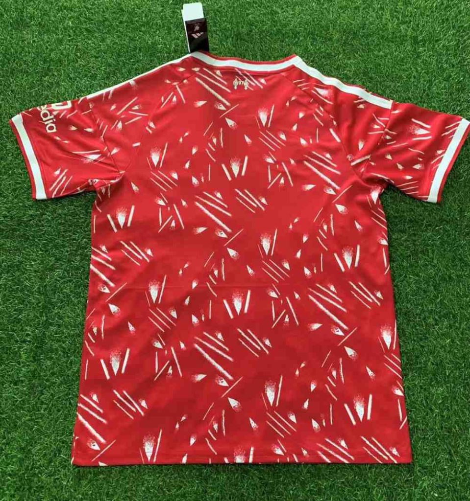Liverpool 2026-27 Camiseta local