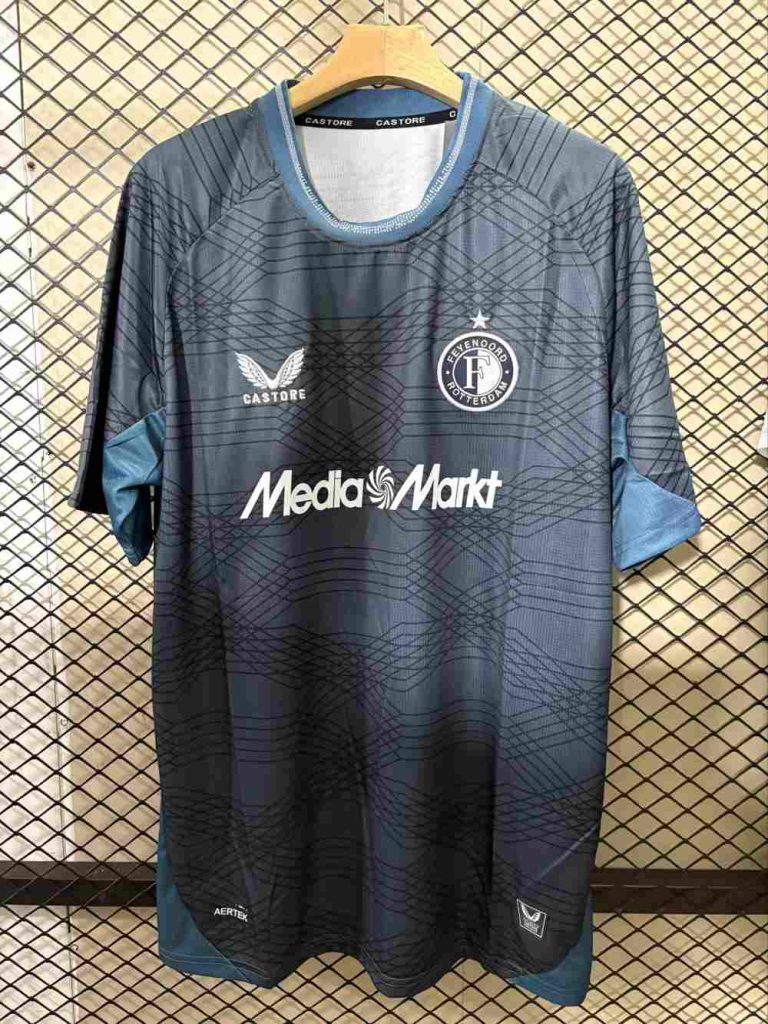 Feyenoord 2026 Tercera camiseta