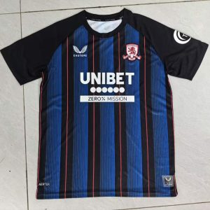 Middlesbrough 2025-26 Camiseta visitante