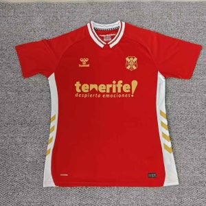 Tenerife 2025-26 Camiseta visitante