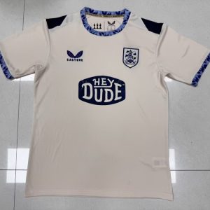 Huddersfield Town 2025-26 Camiseta visitante