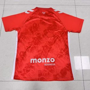Coventry 2025-26 Camiseta visitante