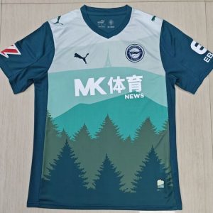 Alavés 2025-26 Tercera camiseta