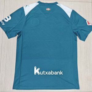 Alavés 2025-26 Tercera camiseta