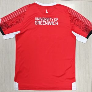 Charlton Athletic 2025-26 Camiseta local