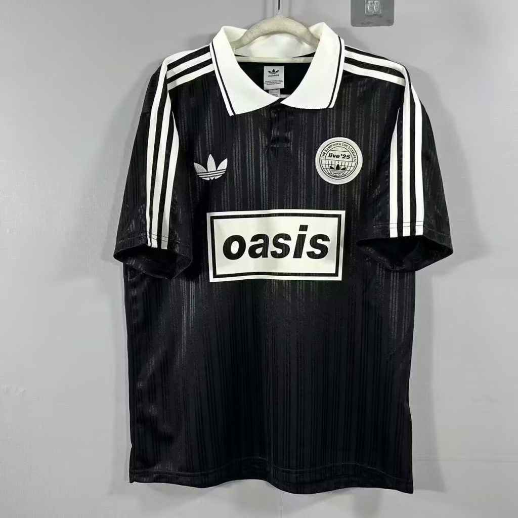 Oasis UK 2025-26 Camiseta