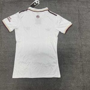 Mujer Arsenal 2025-26 Tercera camiseta