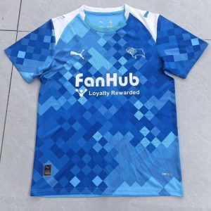 Derby County 2025-26 Tercera camiseta