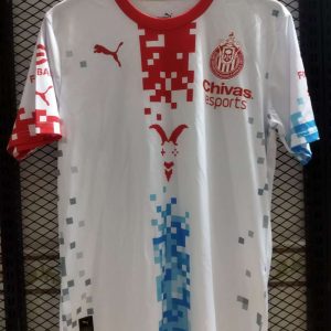 Chivas Guadalajara 2025-26 Special Edition Camiseta