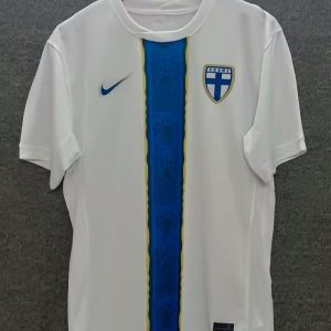 Finlandia 2025 Camiseta local