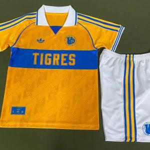 niños Tigres UANL 2025-26 commemorative edition Kit