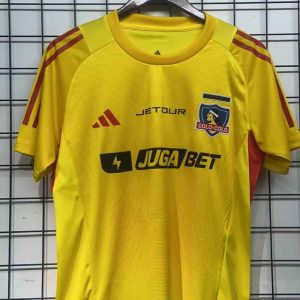 Colo-Colo 2025-26 Camiseta de portero