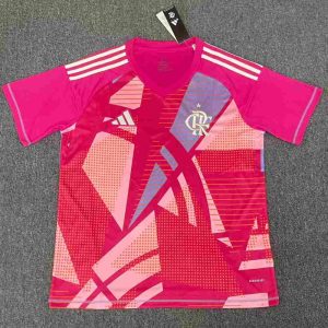 Flamengo 2025-26 Camiseta de portero