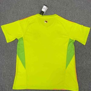 Flamengo 2025-26 Camiseta de portero