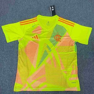Flamengo 2025-26 Camiseta de portero