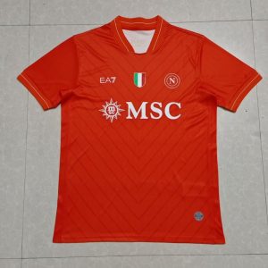 Napoli 2025-26 Camiseta de portero