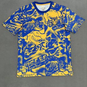 Tigres UANL 2025-26 Camiseta de entrenamiento