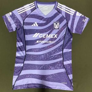 Mujer Tigres UANL 2025-26 Camiseta de entrenamiento