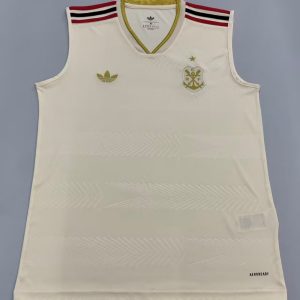 Flamengo 2025-26 Tercera Singlet