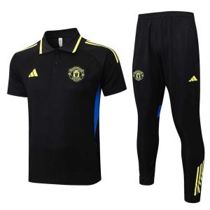 Manchester United 2025-26 Polo Tracksuit