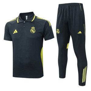 Real Madrid 2025-26 Polo Tracksuit