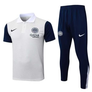 Inter Milan 2025-26 Polo Tracksuit