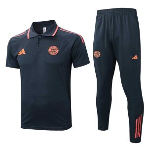 Bayern Munich 2025-26 Polo Tracksuit