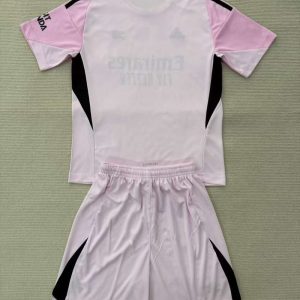 niños Arsenal 2025-26 Portero Kit