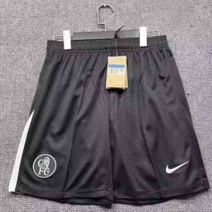 Chelsea 2025-26 Tercera Shorts