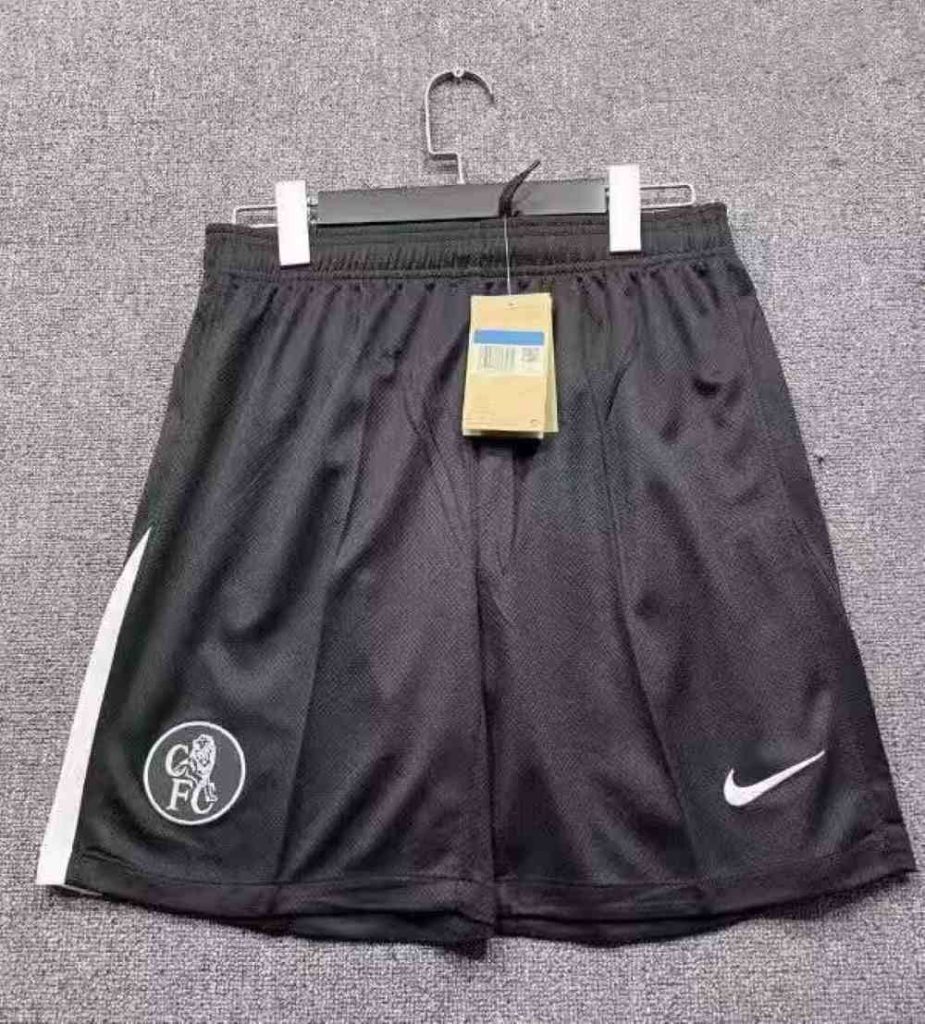 Chelsea 2025-26 Tercera Shorts
